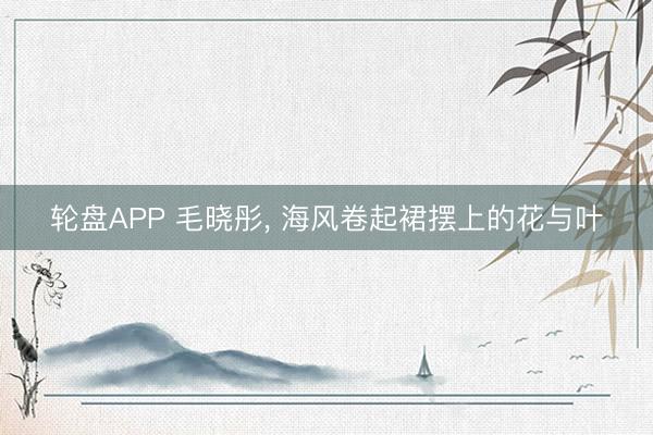 轮盘APP 毛晓彤，<a href=